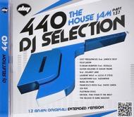 Various/Dj Selection 440 The House Jam Vol.138