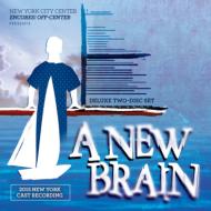 A New Brain 2015 N.y.c.r.