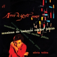 Sylvia Telles/Amor De Gente Moca Musicas De Antonio Carlos Jobim