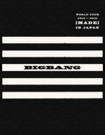 BIGBANG WORLD TOUR 2015`2016 [MADE] IN JAPAN y񐶎Y DELUXE EDITIONz (3DVD{2CD+tHgubN{X}v)