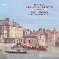 ϥɥ1732-1809/String Quartet 44 45 46 47 48 49 (Op 50 ) London Haydn Q