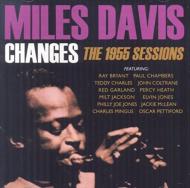 Changes: The 1955 Sessions : Miles Davis | HMVu0026BOOKS online - 3148