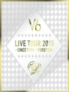 V6/Live Tour 2015 -since 1995 forever- (A)(Ltd)