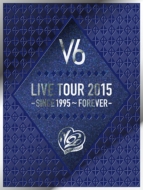 LIVE TOUR 2015 -SINCE 1995`FOREVER-yBz