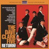 Dave Clark Five/Dave Clark Five Return! (Pps)