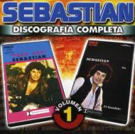 Sebastian (Latin)/Discografia Completa Volumen 1