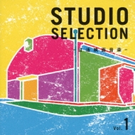 Various/Studio Selection -ǲ費- Vol.1