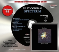 Billy Cobham/Spectrum (Hyb)
