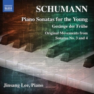 塼ޥ󡢥٥ȡ1810-1856/Piano Sonatas For The Young Jinsang Lee