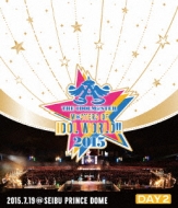 THE IDOLM@STER M@STERS OF IDOL WORLD!! 2015 Live Blu-ray Day2 