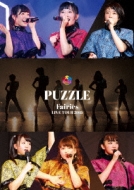 tFA[YLIVE TOUR 2015 -PUZZLE -(DVD)