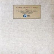 ʡ1813-1883/Orch. music Vol.1 Furtwangler / Vpo Po