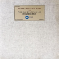 ʡ1813-1883/Orch. music Vol.2 Furtwangler / Vpo Bpo