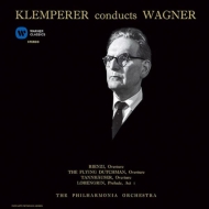 ワーグナー（1813-1883）/Orch. music Vol.1： Klemperer / Po