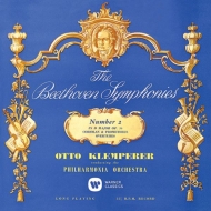 �١��ȡ��������1770-1827��/Sym 2 �� Klemperer / Po +overtures