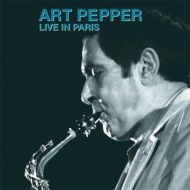 Art Pepper/Live In Paris