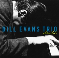Bill Evans (piano)/Live '66