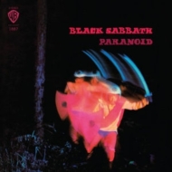 Black Sabbath/Paranoid (180g)(Dled)