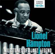 Milestones Of A Jazz Legend (10CD)