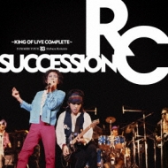 RC/Summer Tour '83 ëƲ king Of Live Complete