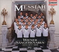 إǥ1685-1759/Messiah Marschik / Academy Of London Wiener Sangerknaben Cencic Humphries