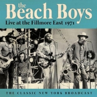 Beach Boys/Live At The Fillmore East 1971