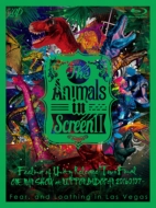 The Animals In Screen 2-Feeling Of Unity Release Tour Final One Man Show At Nippon Budokan-