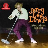 Jerry Lee Lewis/Absolutely Essential 3 Cd Collection