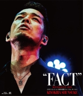 ROCK&SOUL 2015 "FACT" 2015.12.13 at ۃtH[ z[A (Blu-ray)