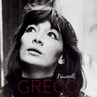 Juliette Greco `plus De 300 Titres Studio De 1951 A 2013`