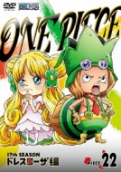 ONE PIECE/One Piece ԡ 17th ɥ쥹 Piece.22