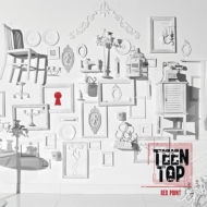 TEEN TOP/7th Mini Album Red Point (Chic)