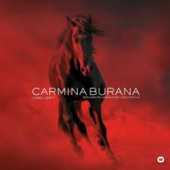 ա1895-1982/Carmina Burana Rattle / Bpo S. matthews Brownlee Gerhaher (Ltd)