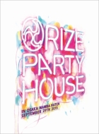 RIZE/Live Dvd Party House In Osaka