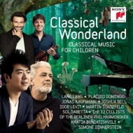 コンピレーション/Classical Wonderland-classical Music For Children