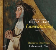 ǥ顦㥤åɥc.1605-c.1670/Lamentationi Invernizzi(S) Pavan / Laboratorio'600