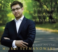 ԥκʽ/Michal Szymanowski Piano Recital-chopin Paderewski Szymanowski J. wieniawski