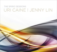 ԥκʽ/The Spirio Sessions Uri Caine Jenny Lin(P)