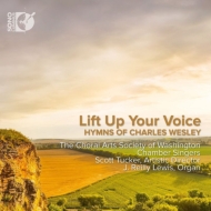 羧ʥ˥Х/Hymns Of Charles Wesley(English) S. tucker / Choral Arts Society Of Washington