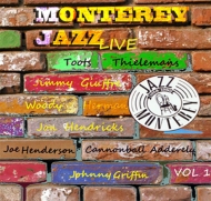 Various/Monterey Jazz Live