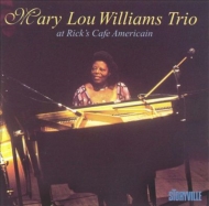Mary Lou Williams/At Ricks Cafe Americain (Rmt)(Ltd)