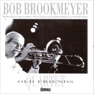 Bob Brookmeyer/Old Friends (Rmt)(Ltd)
