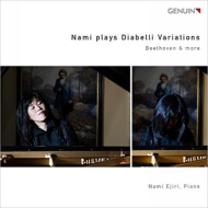 ١ȡ1770-1827/Diabelli Variations (P) +diabelli's Waltz Variations(Slct)
