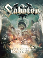 Sabaton/Heroes On Tour (+cd)(Ltd)