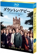Downton Abbey Season4 Blu-Ray Box