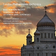 Symphony No.3, Songs : V.Jurowski / London Philharmonic, Grivnov(T)
