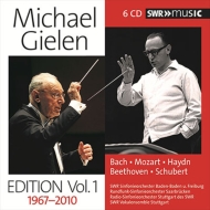 Box Set Classical/Gielen： Gielen Edition Vol.1