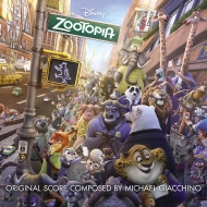 Soundtrack/Zootopia