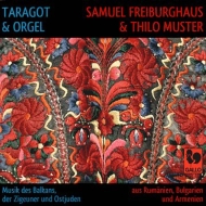 Instrument Classical/Taragot  Orgel-balkan Music Freiburghaus(Taragot) Muster(Organ)