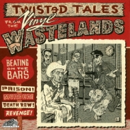 Various/Beating On The Bars Twisted Tales From The Vinyl Wastelands Vol 2